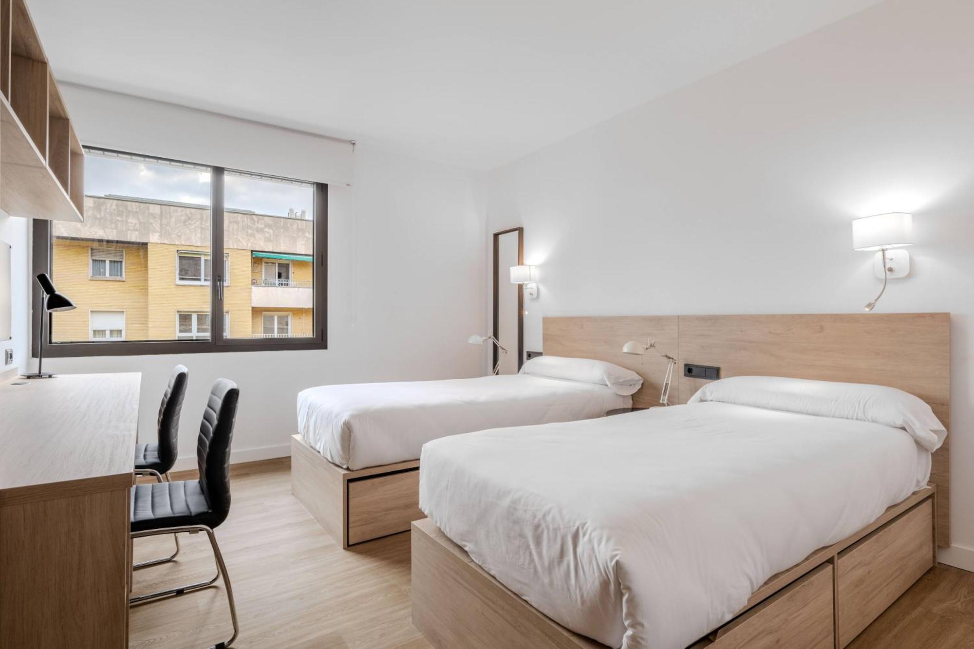 Micampus Pamplona Student Residence 外观 照片