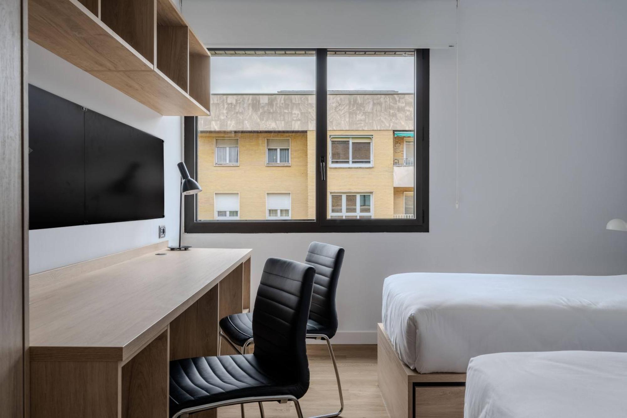 Micampus Pamplona Student Residence 外观 照片
