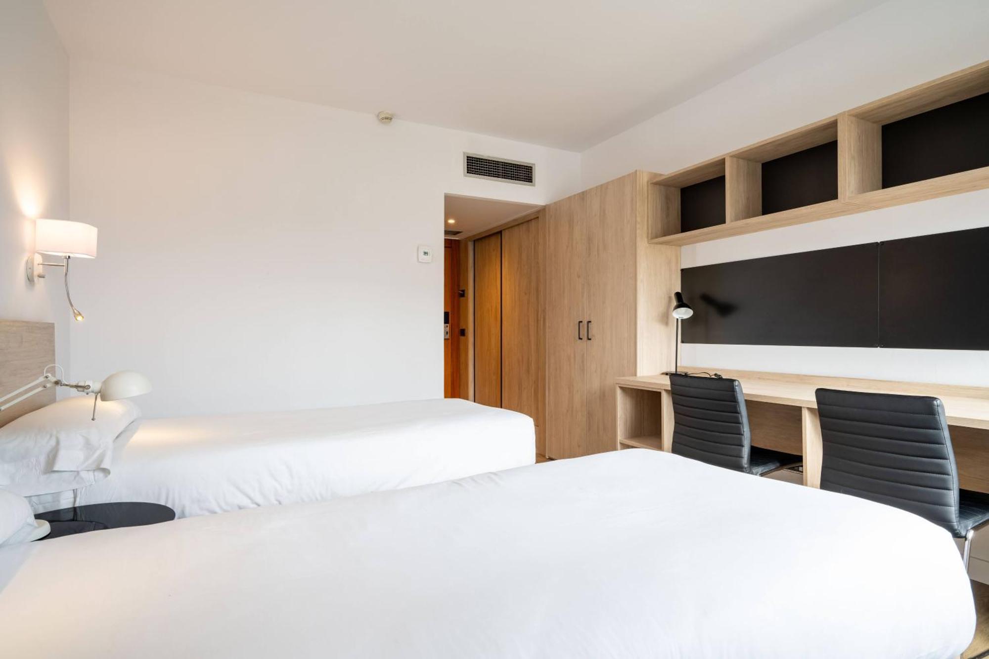 Micampus Pamplona Student Residence 外观 照片