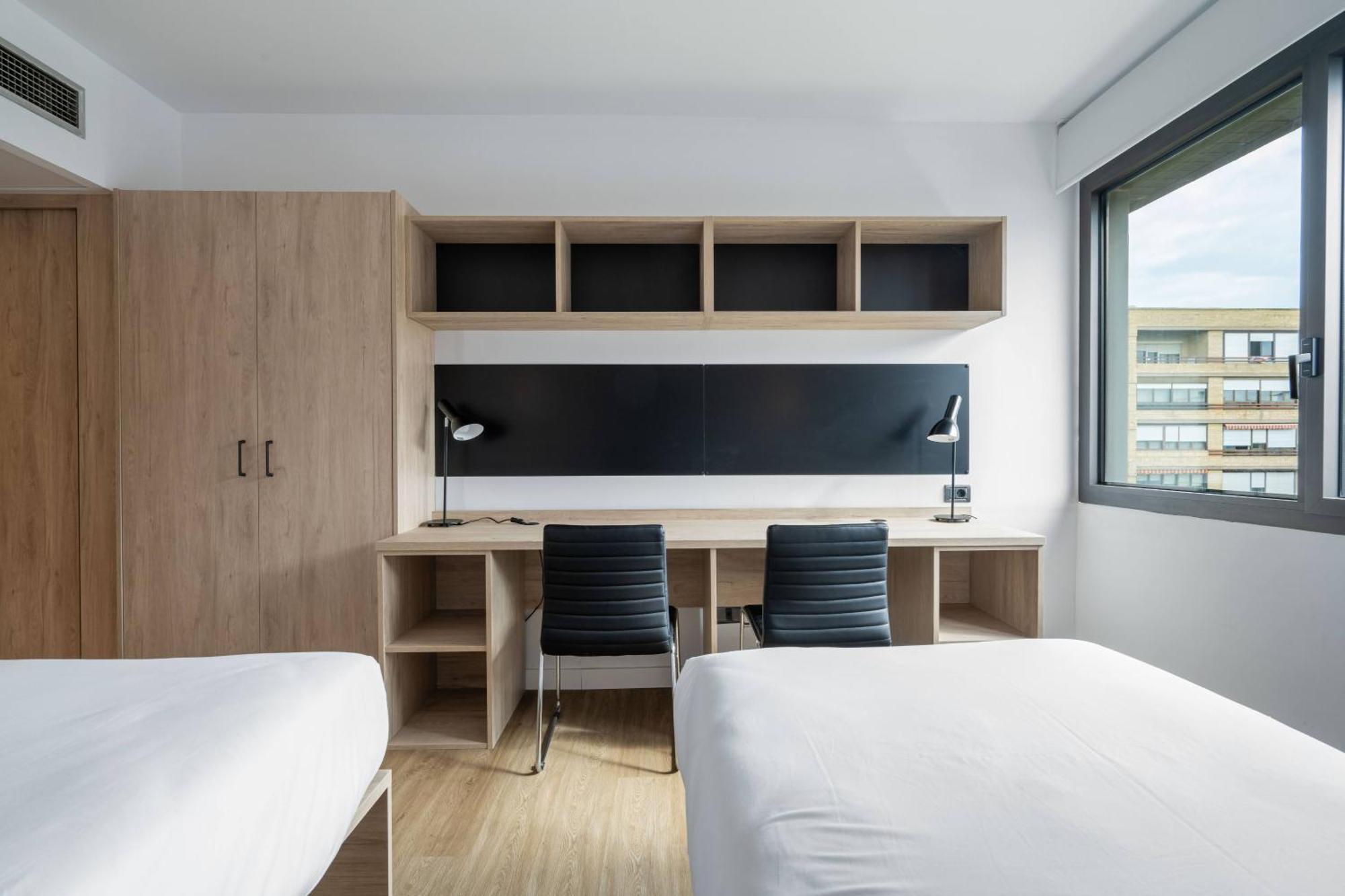 Micampus Pamplona Student Residence 外观 照片