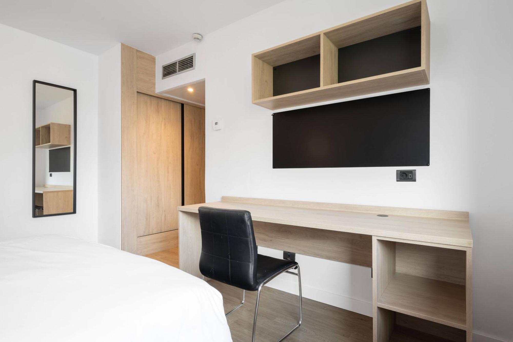 Micampus Pamplona Student Residence 外观 照片
