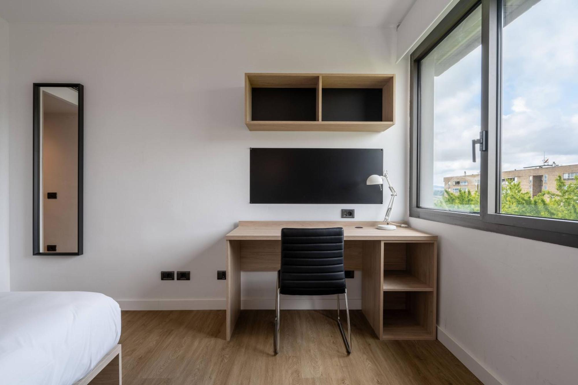 Micampus Pamplona Student Residence 外观 照片