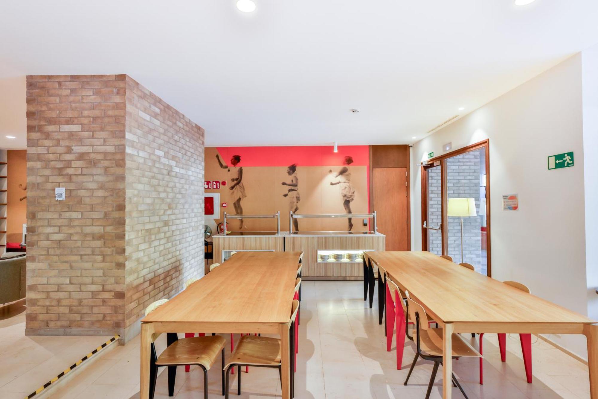 Micampus Pamplona Student Residence 外观 照片