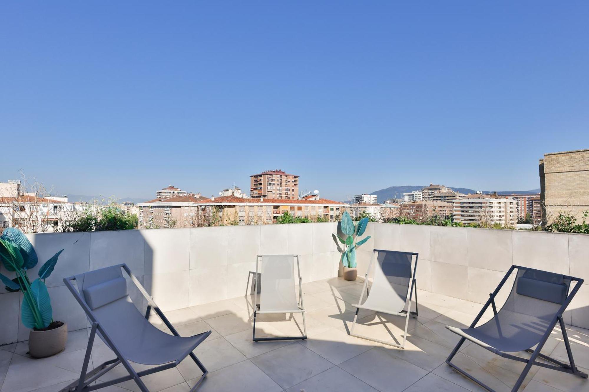 Micampus Pamplona Student Residence 外观 照片