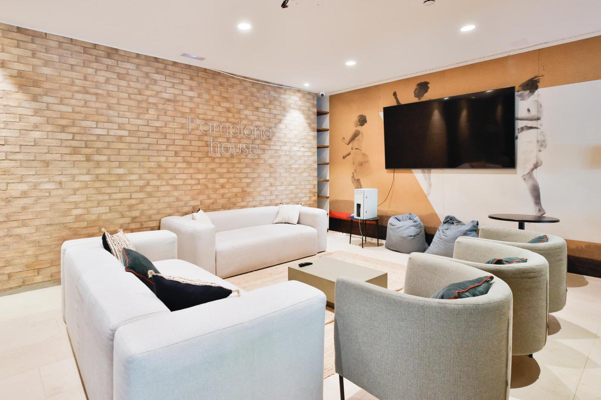 Micampus Pamplona Student Residence 外观 照片
